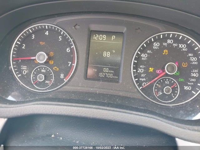 1VWAS7A35FC027960 Volkswagen Passat 1.8t Wolfsburg Ed