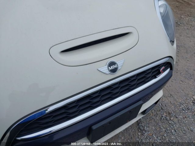 WMWWG9C52G3A91380 Mini Cooper Convertible S