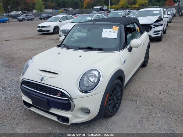 WMWWG9C52G3A91380 Mini Cooper Convertible S