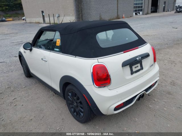 WMWWG9C52G3A91380 Mini Cooper Convertible S
