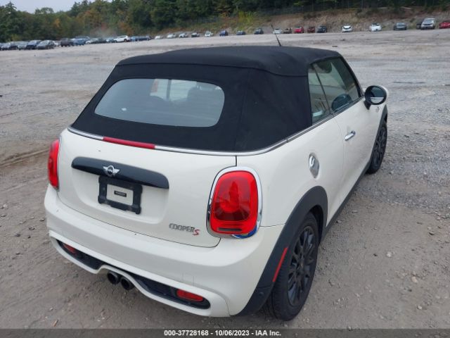 WMWWG9C52G3A91380 Mini Cooper Convertible S