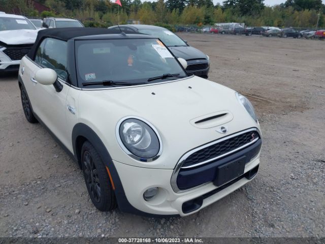 WMWWG9C52G3A91380 Mini Cooper Convertible S