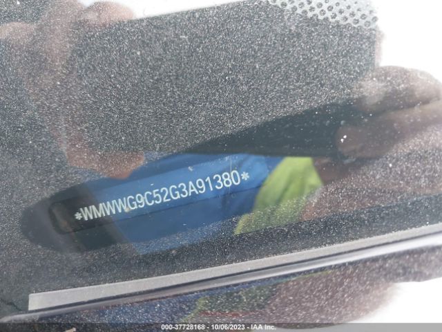 WMWWG9C52G3A91380 Mini Cooper Convertible S