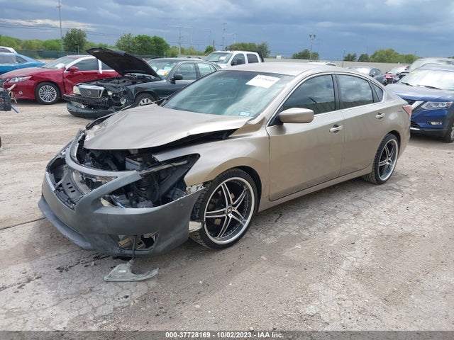2014 NISSAN ALTIMA 2.5 S VIN: 1N4AL3AP0EC186899