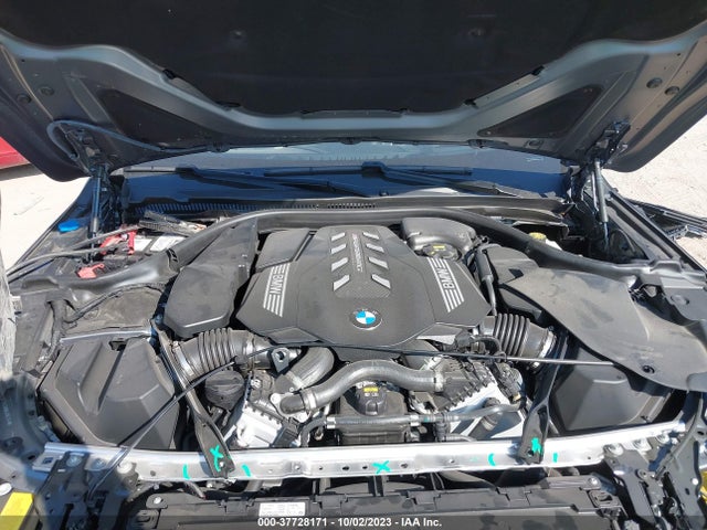 BMW M850i Xdrive 2022 WBAFY4C00NCH15274 Image 10