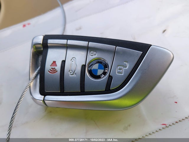 BMW M850i Xdrive 2022 WBAFY4C00NCH15274 Image 11