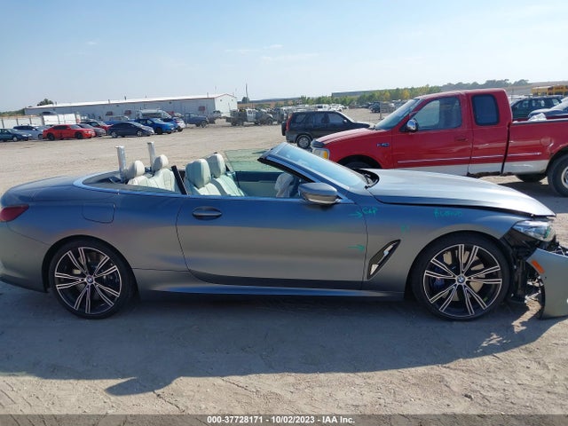 BMW M850i Xdrive 2022 WBAFY4C00NCH15274 Image 13