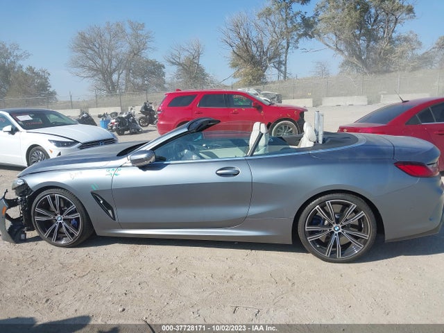 BMW M850i Xdrive 2022 WBAFY4C00NCH15274 Image 14