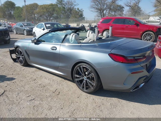 BMW M850i Xdrive 2022 WBAFY4C00NCH15274 Image 3