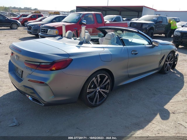 BMW M850i Xdrive 2022 WBAFY4C00NCH15274 Image 4