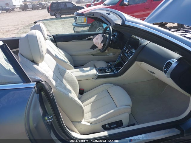 BMW M850i Xdrive 2022 WBAFY4C00NCH15274 Image 5