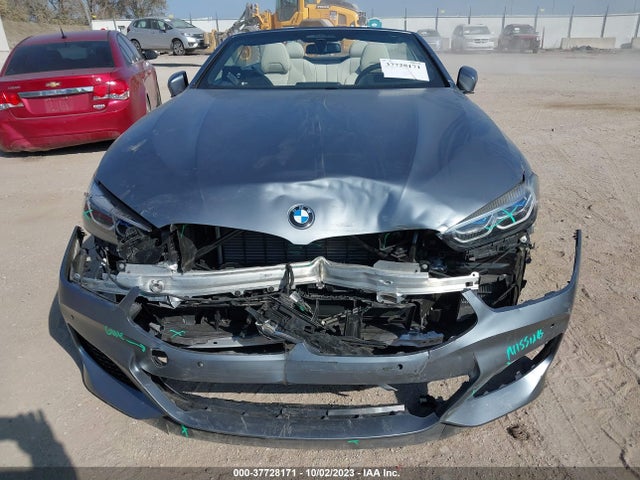 BMW M850i Xdrive 2022 WBAFY4C00NCH15274 Image 6