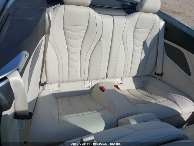 BMW M850i Xdrive 2022 WBAFY4C00NCH15274 Image 8