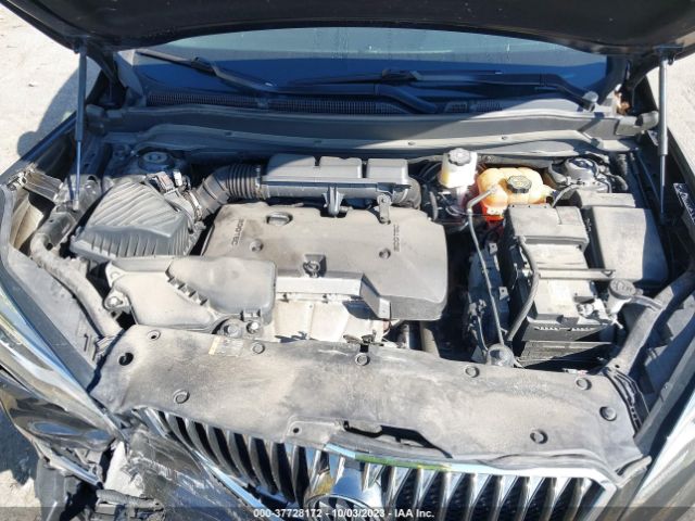 LRBFXBSA9JD050878 Buick Envision Preferred