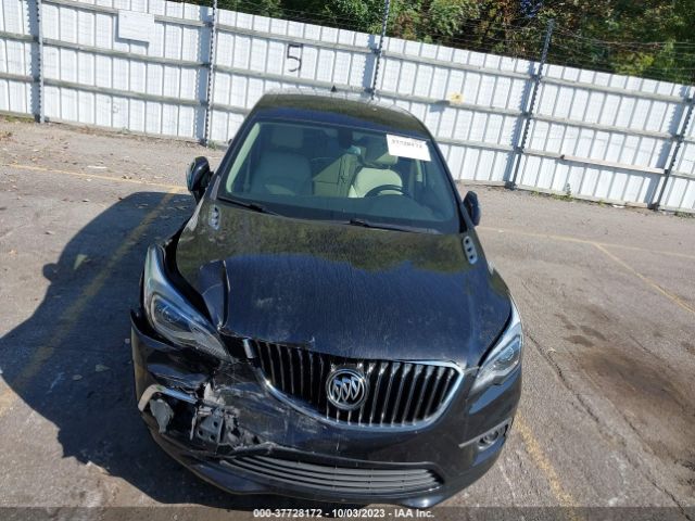 LRBFXBSA9JD050878 Buick Envision Preferred