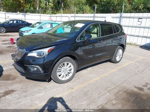 LRBFXBSA9JD050878 Buick Envision Preferred