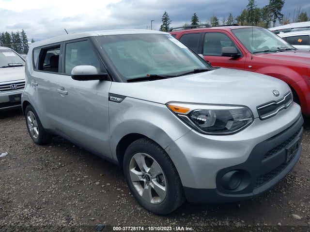 2019 KIA SOUL VIN: KNDJN2A23K7026118