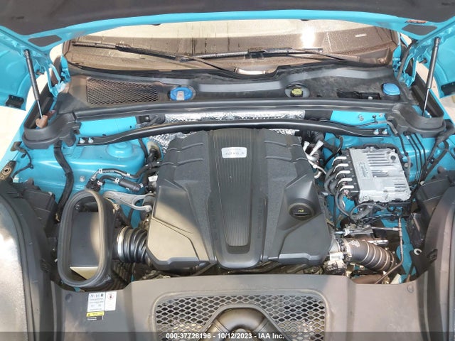 2021 PORSCHE MACAN WP1AB2A53MLB37392 Photo 9