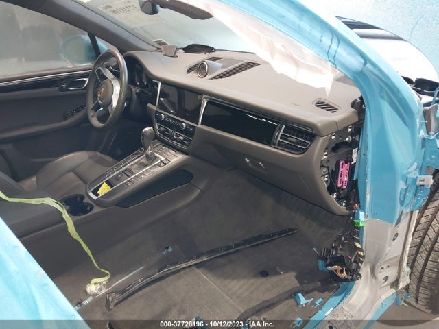 2021 PORSCHE MACAN WP1AB2A53MLB37392 Photo 4