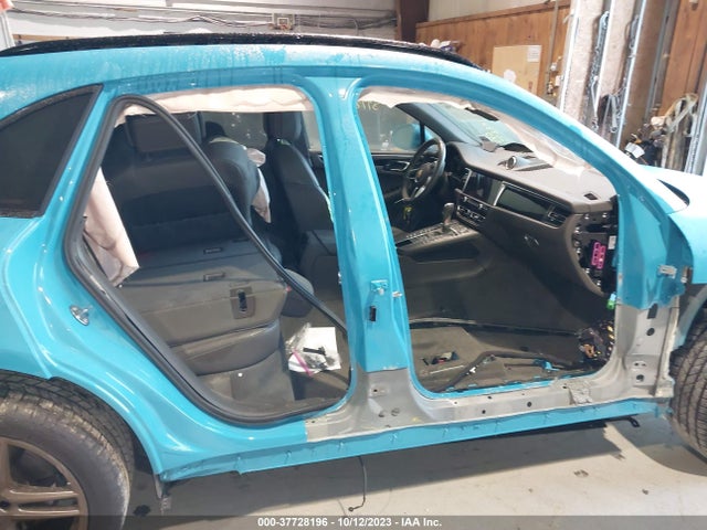 2021 PORSCHE MACAN WP1AB2A53MLB37392 Photo 5