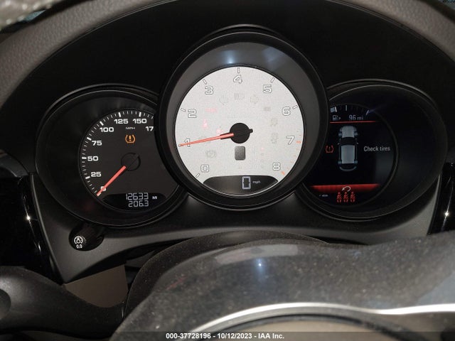 2021 PORSCHE MACAN WP1AB2A53MLB37392 Photo 6