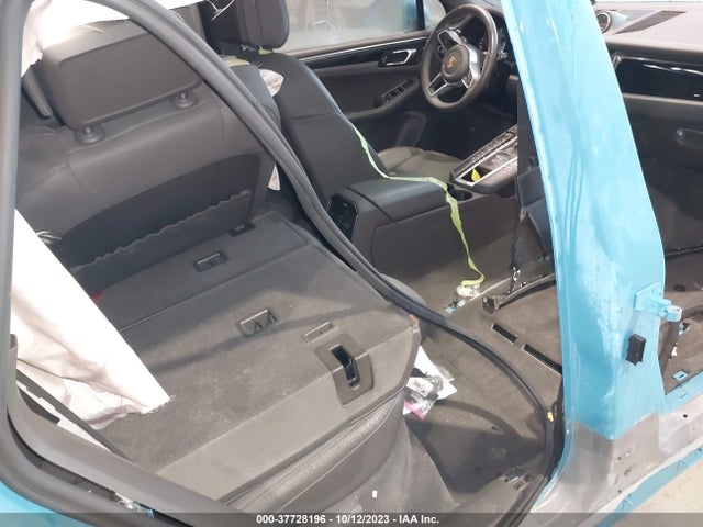 2021 PORSCHE MACAN WP1AB2A53MLB37392 Photo 7
