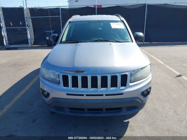 1C4NJCBA5GD615625 Jeep Compass Sport