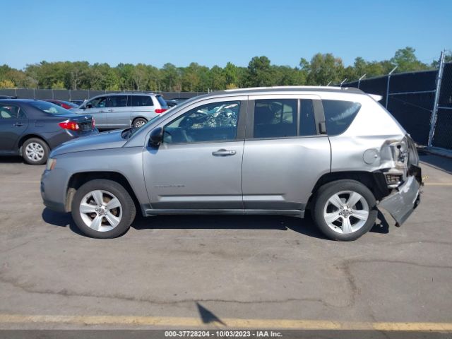 1C4NJCBA5GD615625 Jeep Compass Sport