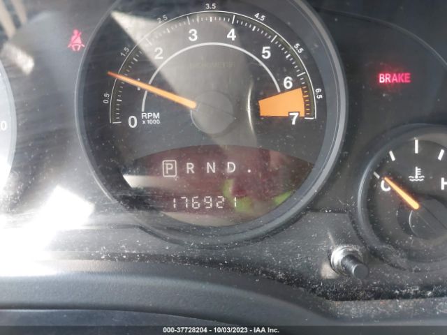 1C4NJCBA5GD615625 Jeep Compass Sport