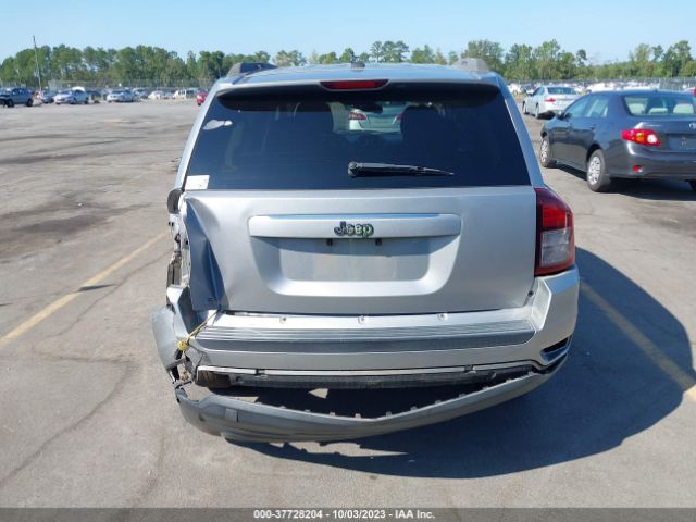 1C4NJCBA5GD615625 Jeep Compass Sport