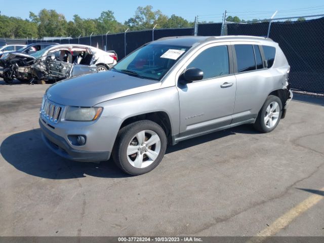 1C4NJCBA5GD615625 Jeep Compass Sport