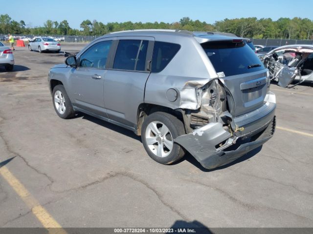 1C4NJCBA5GD615625 Jeep Compass Sport