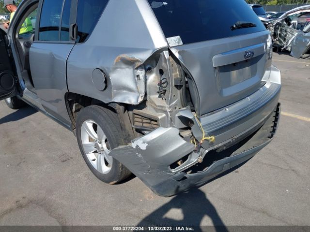 1C4NJCBA5GD615625 Jeep Compass Sport