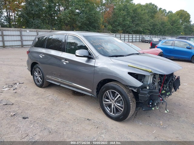5N1DL0MMXLC507492 - Infiniti QX60 PURE 2020
