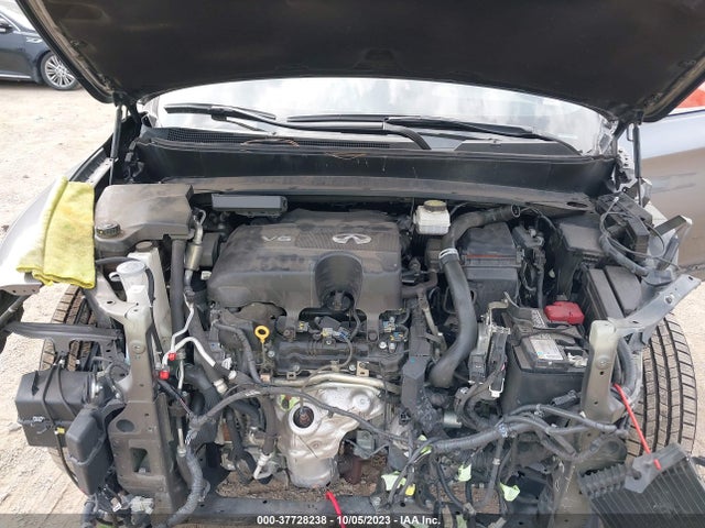 Infiniti QX60 PURE 2020 аукцион фото
