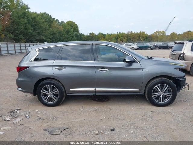Infiniti QX60 PURE 2020 аукцион фото