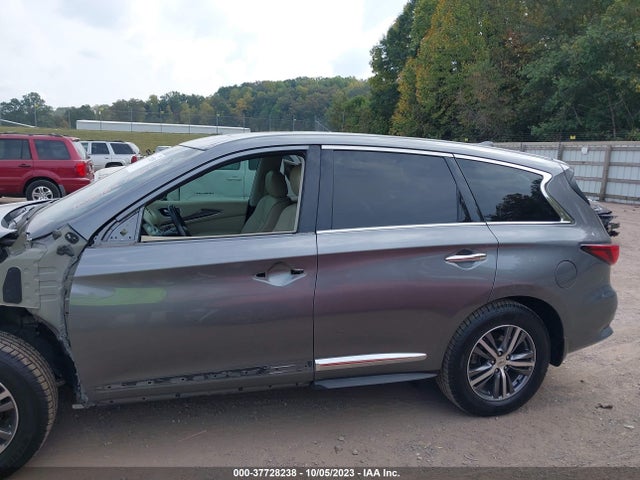 Infiniti QX60 PURE 2020 аукцион фото