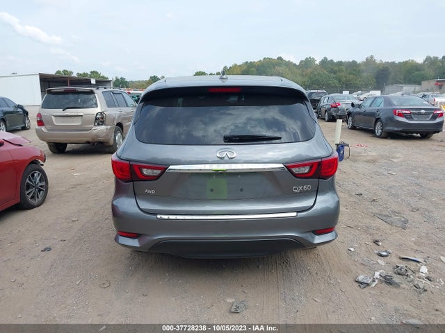 Infiniti QX60 PURE 2020 аукцион фото