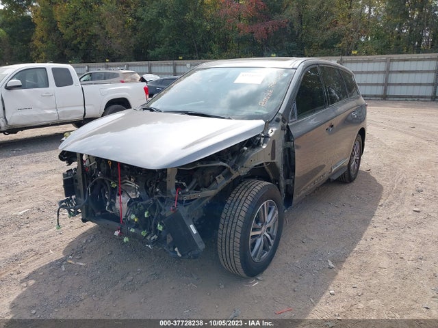 Infiniti QX60 PURE 2020 аукцион фото