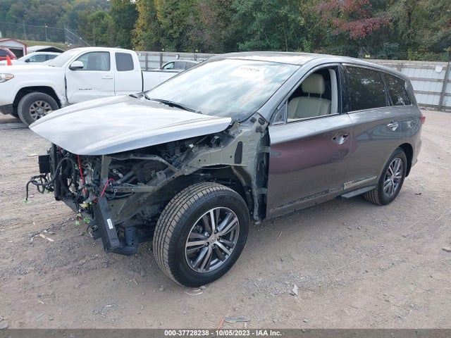 Infiniti QX60 PURE 2020 аукцион фото