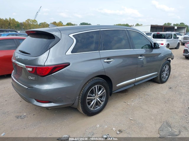 Infiniti QX60 PURE 2020 аукцион фото