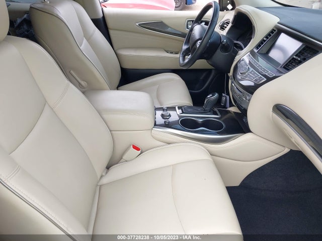 Infiniti QX60 PURE 2020 аукцион фото