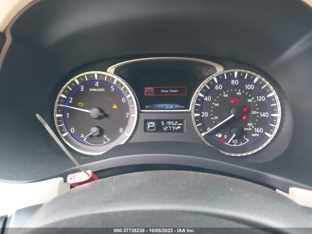Infiniti QX60 PURE 2020 аукцион фото