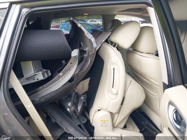 Infiniti QX60 PURE 2020 аукцион фото