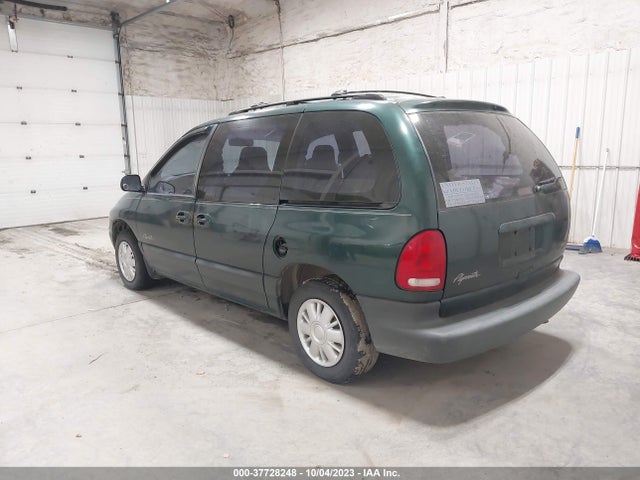 Aukcja sprzedaży 1999 Plymouth Voyager Se, vin: 2P4GP45GXXR192689, numer aukcji: 37728248