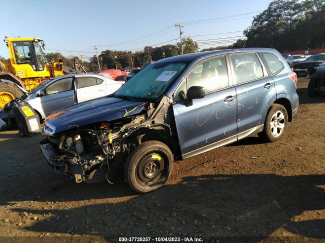 JF2SJAAC8EH508246 Subaru Forester 2.5i