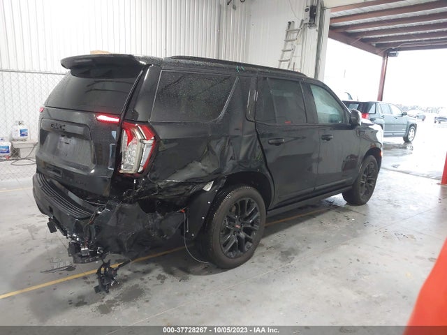 2023 GMC YUKON 4WD DENALI VIN: 1GKS2DKL4PR319042