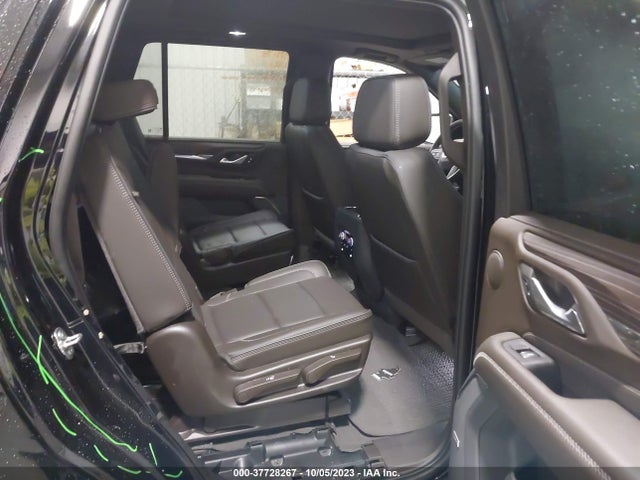 2023 GMC YUKON 4WD DENALI VIN: 1GKS2DKL4PR319042