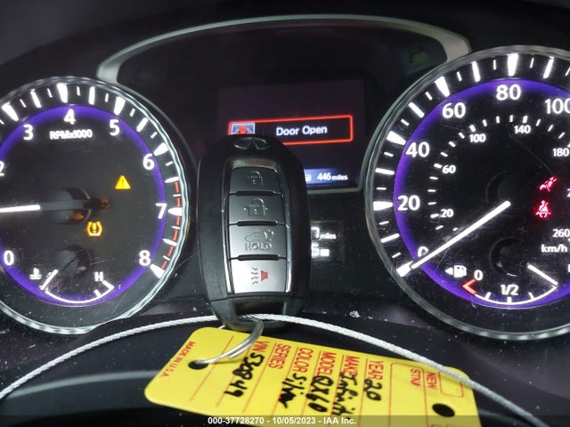 5N1DL0MM8LC530849 Infiniti QX60 PURE