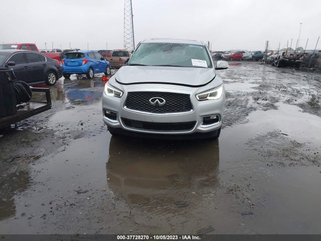 5N1DL0MM8LC530849 Infiniti QX60 PURE